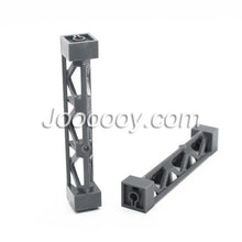 5 pcs 2*2*10 frame support MOC bricks 58827