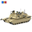 1211PCS MOC-25419 M1A2 Abrams TANK | 1:33 Minifigure Scale
