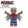 KT1069 Superhero Series Miles Penny Minifigures