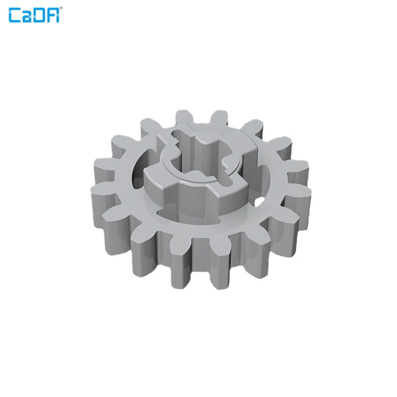 20pcs Cada 94925 Technic Gear 16 Tooth (Second Version - Reinforced)