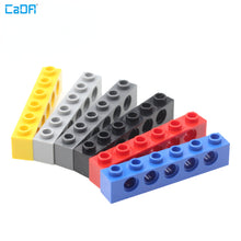 10pcs 3894 Brick 1x6 with Holes