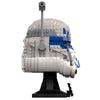 891PCS MOC-115701 Captain Rex  Phase 2 Helmet