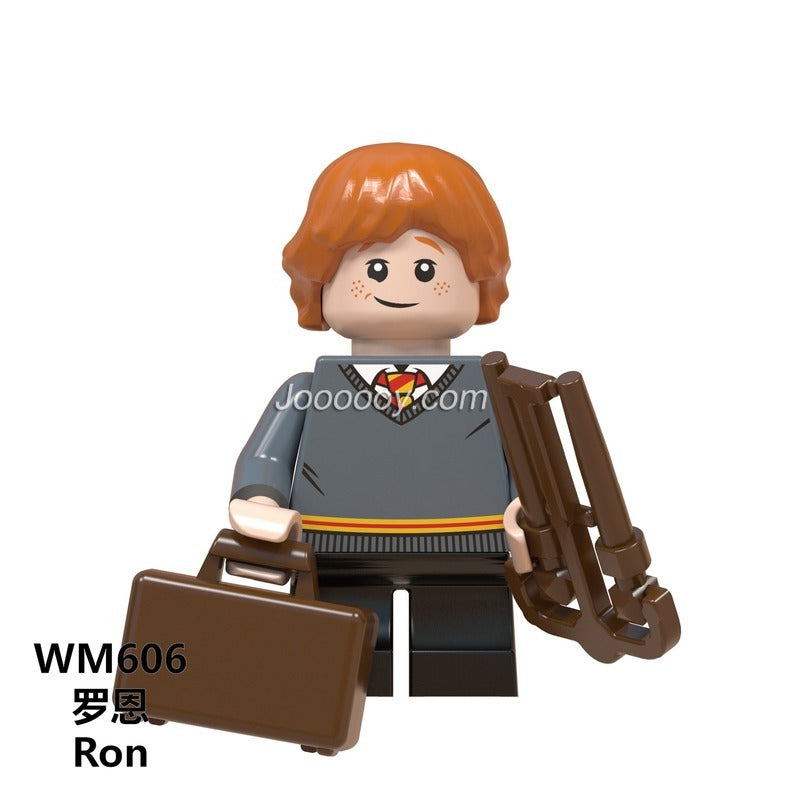 WM6047 Harry Potter Series Minifigures