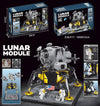 1087 pcs NASA Apollo 11 Lunar Lander