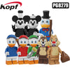 PG8279 Mickey Mouse Series Minifigures