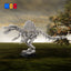 (Gobricks version) 512 pcs MOC-81227 Spinosaurus Skeleton - Lego Dinosaur Fossils