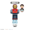 G0135 Superhero Series Christmas Mandarin Pal Payan Heroine Minifigure