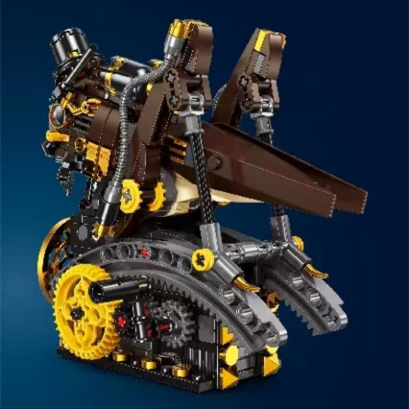 JD011 JD012 JD013 JD014 Punk mechanical Insect – Joy Bricks