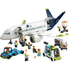 913pcs 61006 Passenger Airplane