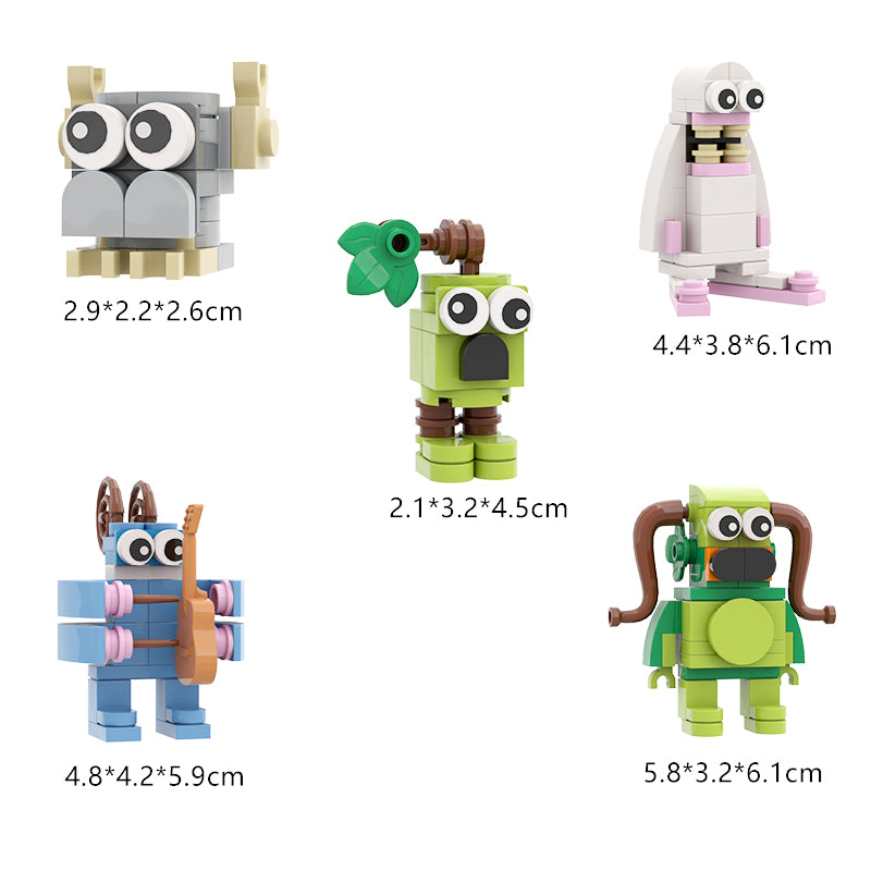 248pcs Lego Robot（Ninja Girl） – Joy Bricks