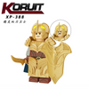 KT1050 Medieval series minifigures