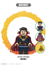 X0335 Super Hero Doctor Strange Minifigures