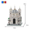 4077PCS MOC-79460 Sanctuary of Santa Maria del Sol Venice