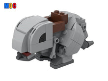111pcs MOC-51323 Blurrg (from The Mandalorian)