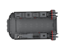 1947PCS MOC-47385  LCAC Military Hovercraft