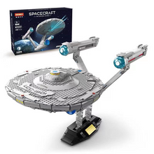 MY89001-MY89004 Spacecraft Series Star Trek