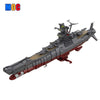 MOC-31693 Space Battleship Yamato