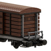 839PCS MOC-114051 Boxcar/ Goods wagon Hbi (Version 2)