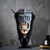 (Gobricks version) 694PCS MOC-139487 Mouth of Sauron Helmet