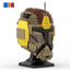 737PCS MOC-83265 Commander Jet Helmet