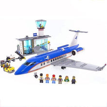 (Ship from European warehouse)  694PCS airport terminal