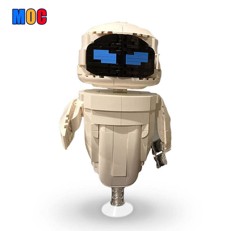 MOC-3312 MOC EVE from WALL-E