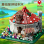 2633PCS 86006 Mushroom house