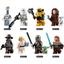 KM66037-66044 Science Fiction Series Minifigures