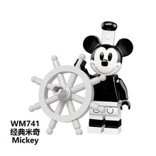 WM6066 Cartoon character minifigures