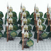 Medieval soldiers Minifigures