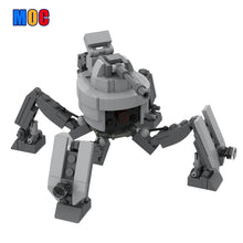 200pcs MOC-72903 Advanced Dwarf Spider Droid