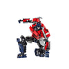 (Gobricks version) 827pcs MOC-157017 Optimus Prime Bumblebee Movie