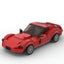 268PCS MOC-37901 Ferrari 250 GTO