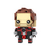 (Gobricks version)MOC-139898 Ant-Man Brickheadz LEGO MOC - Ant-Man and the Wasp: Quantumania