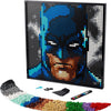 4167PCS 6905 Batman Pixel Art