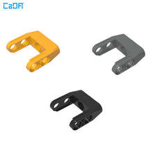 10pcs 87408 Pin Connector Toggle Joint Smooth Double with Axle and Pin Holes