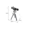 711PCS MOC-52128 Newtonian Telescope C7417