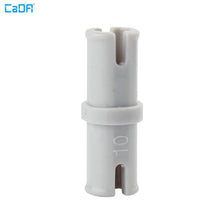 50pcs Cada 3673 Technic  Pin without Friction Ridges