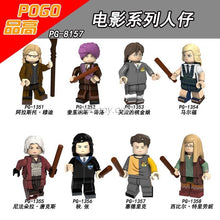 PG8157 Harry Potter Movie Series Minifigures