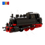 372PCS MOC-72693 BR 80 steam engine
