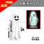 PG1245 PG1246 Luminous Vitruvian Horror Minifigure