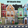 3668pcs RAEL10004 Bike Shop