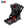 316PCS MOC-116767 Self-Loading Dice Tower v2