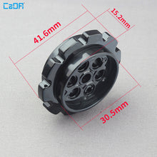 10pcs Cada 57519 Technic Tread Sprocket Wheel Large