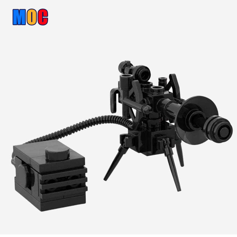 よっしーUブロック 36PCS MOC-79670 E-Web Heavy Blaster – Joy Bricks