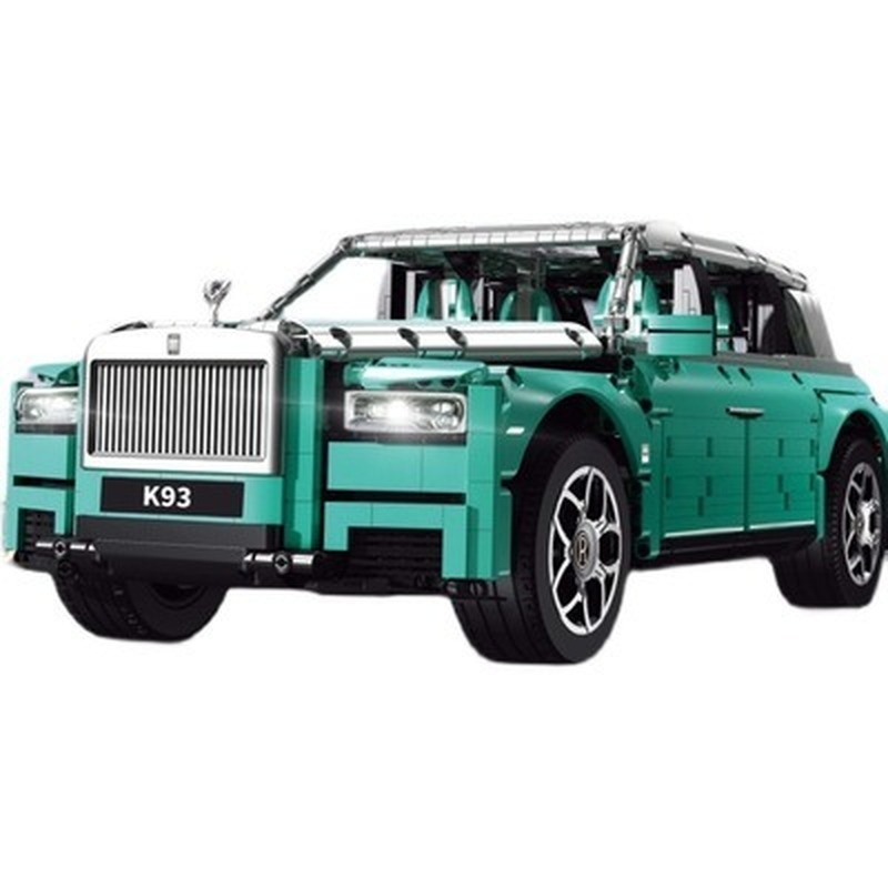 Lego technic 2025 rolls royce