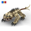 346PCS MOC-114029 Nexu Beast - From Petranaki / Geonosian Arena