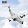 (Gobricks version) 14793pcs MOC-156206 Airbus A400M Atlas