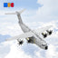 (Gobricks version) 14793pcs MOC-156206 Airbus A400M Atlas
