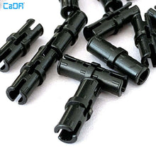 50pcs Cada 2780 Technic Pin with Friction Ridges